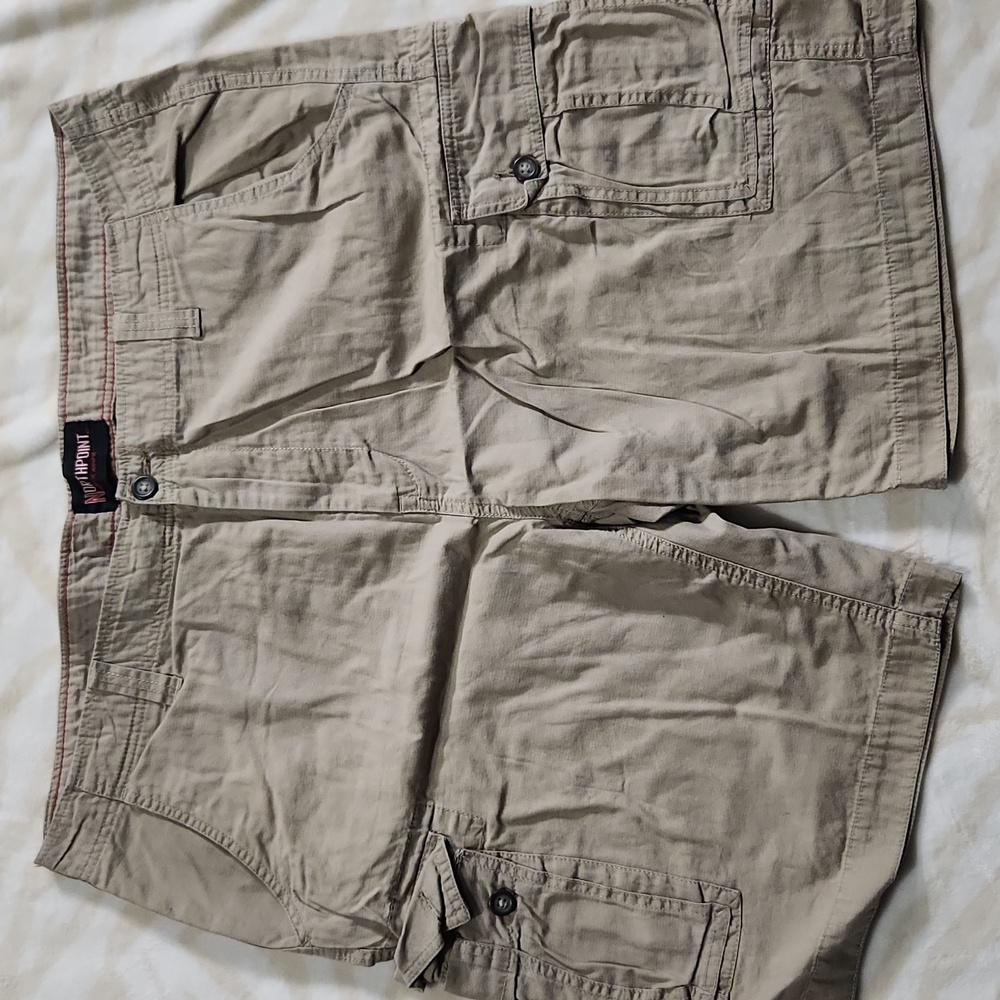 Men's Northpoint Cargo Shorts Size 42